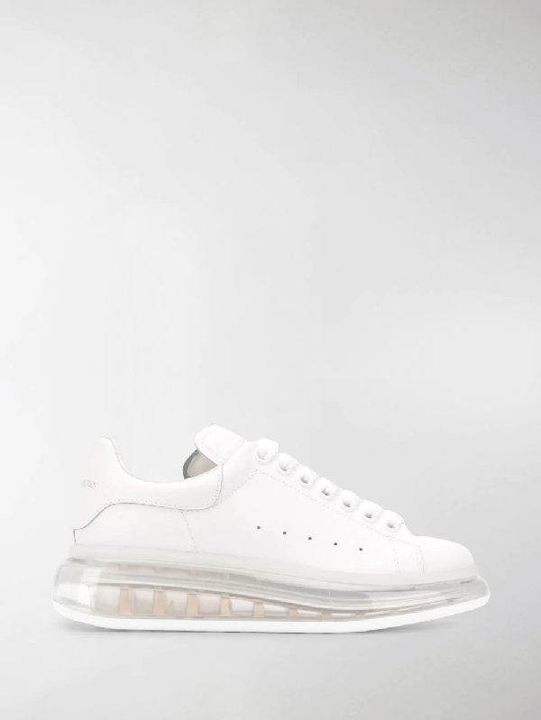 alexander mcqueen sneakers baby blue