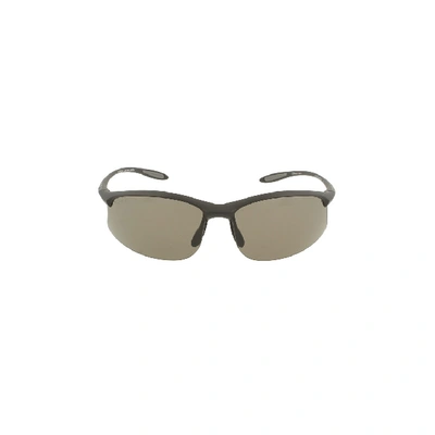 Shop Serengeti Sunglasses Maestrale 7355 In Grey