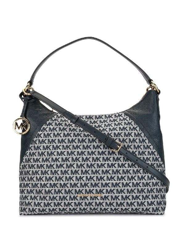 michael kors print bag