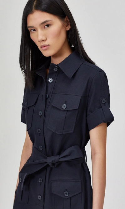 Shop Equipment Paulena Jumpsuit In Eclipse