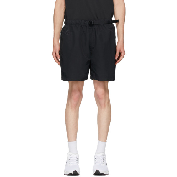acg woven shorts