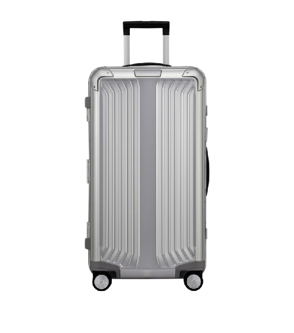 alu suitcase