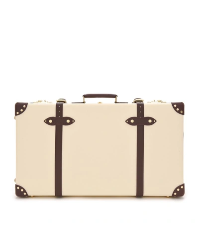 Shop Globe-trotter Chelsea Garden Check-in Suitcase (81cm)