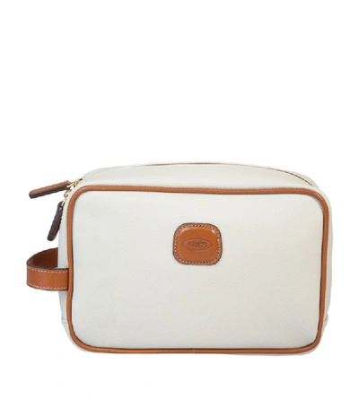 Shop Bric's Firenze Traditional Wash Bag