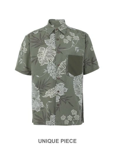 Shop Myar Shirts In Military Green