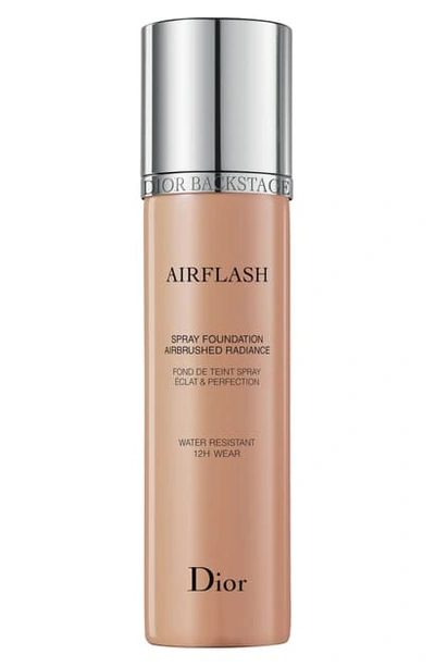 Shop Dior Skin Airflash Spray Foundation In 3 Cool Rosy (302)