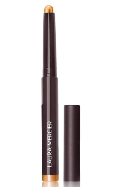 Shop Laura Mercier Caviar Stick Eye Color In Mystic Gold