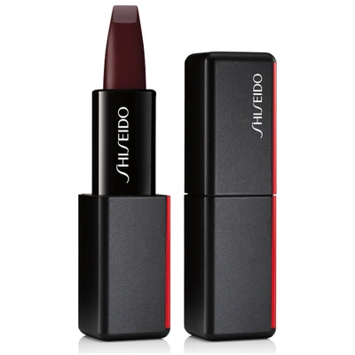 Shop Shiseido Modernmatte Powder Lipstick (various Shades) In Lipstick Majo 523