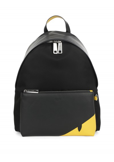 fendi nylon backpack