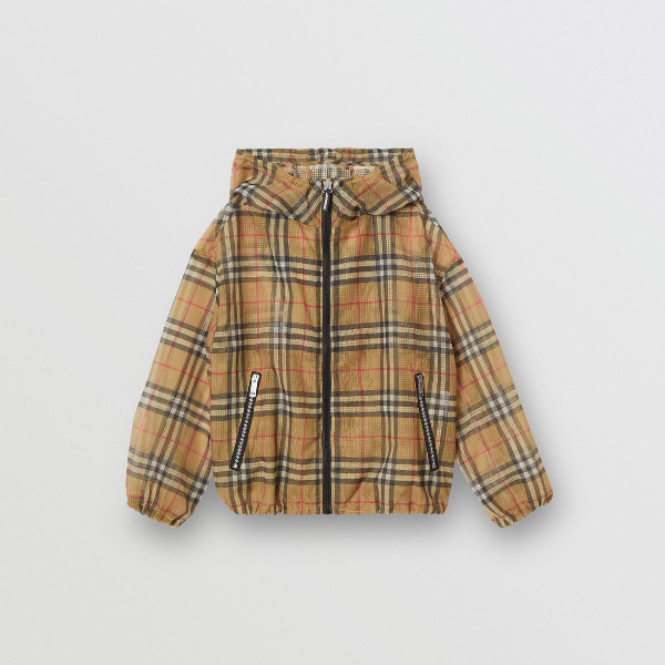 burberry jacket for toddlers