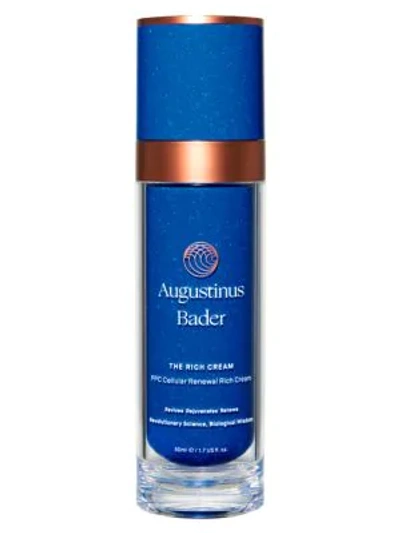 Shop Augustinus Bader The Rich Cream Ppc Cellular Renewal Rich Cream