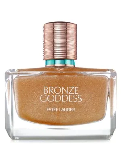 Shop Estée Lauder Bronze Goddess Shimmering Hair And Body Oil Spray