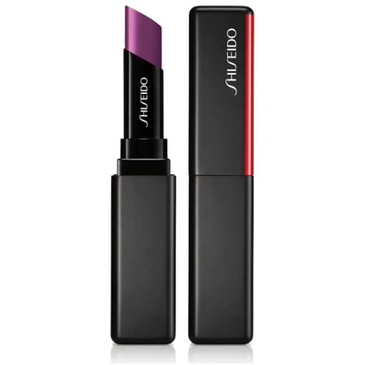Shop Shiseido Visionairy Gel Lipstick (various Shades) - Future Shock 215