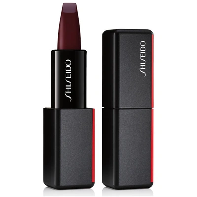 Shop Shiseido Modernmatte Powder Lipstick (various Shades) - Dark Fantasy 524