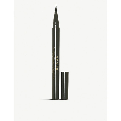 Shop Stila Intense Labradorite Stay All Day Waterproof Liquid Eyeliner 0.45g