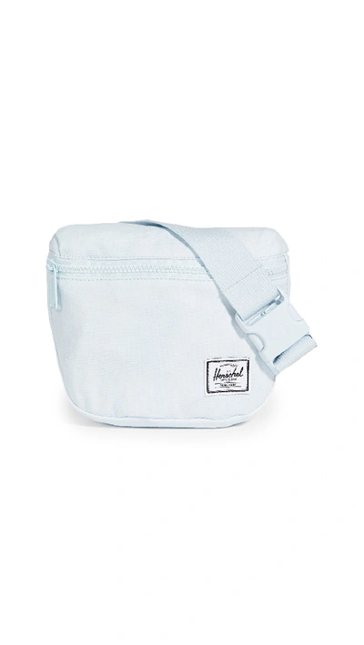 Shop Herschel Supply Co. Fifteen Fanny Pack In Ballad Blue Pastel