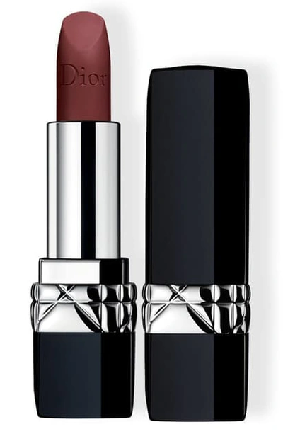 Shop Dior Lipstick In 964 Ambitious Matte