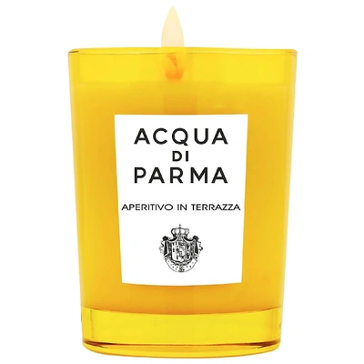 Shop Acqua Di Parma Aperitivo In Terrazza Candle 7 oz/ 200 G