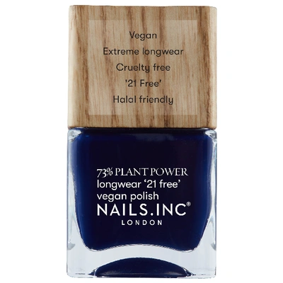 Shop Nails Inc 73% Plant Power Nail Polish Spiritual Gangster