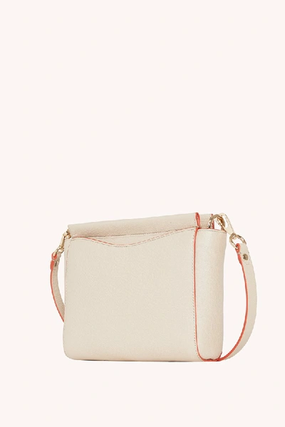 Shop Rebecca Minkoff Gabby Crossbody In Tahini