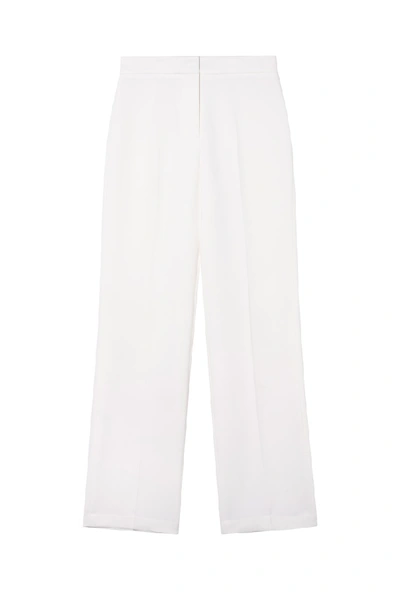 Shop Musier Paris Pants Becky In White