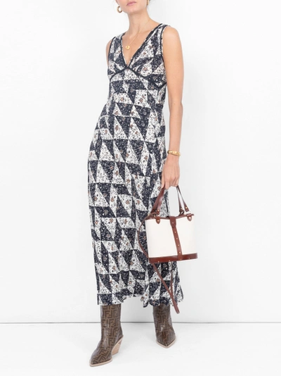 Shop Alexa Chung Evening Slip Dress