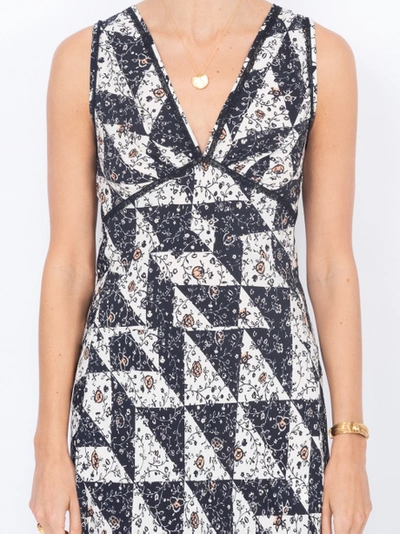 Shop Alexa Chung Evening Slip Dress