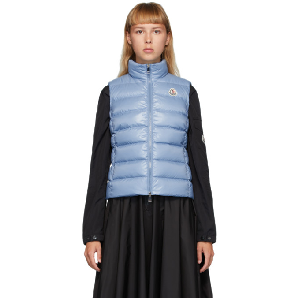 ghany moncler vest