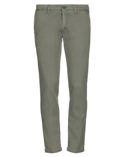 Shop Re-hash Pants In Military Green