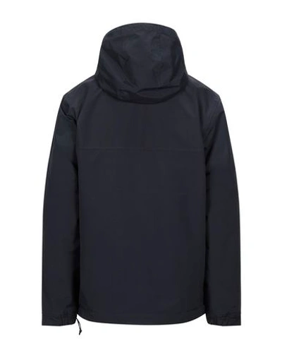 Carhartt Jacket In Dark Blue