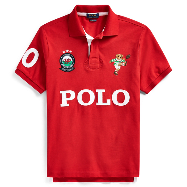 Ralph Lauren The Wales Polo In Rl 2000 Red | ModeSens