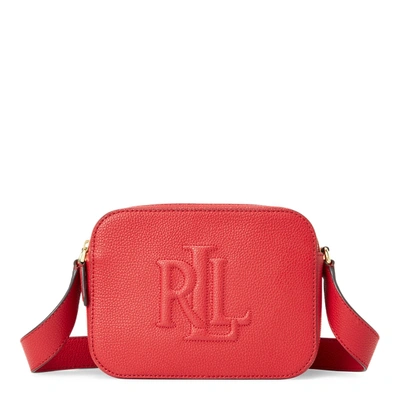 Ralph lauren best sale leather hayes crossbody