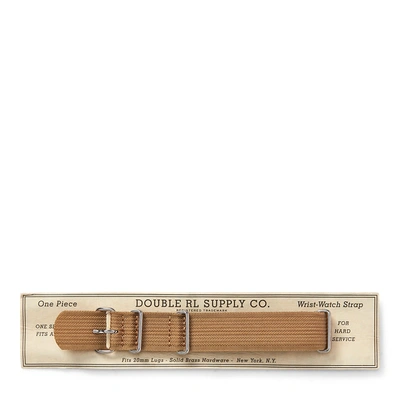 Double rl nato strap new arrivals