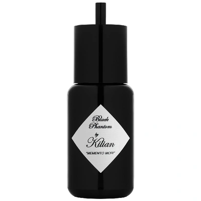 Shop Kilian Black Phantom Memento Mori Perfume Refill 50 ml In White