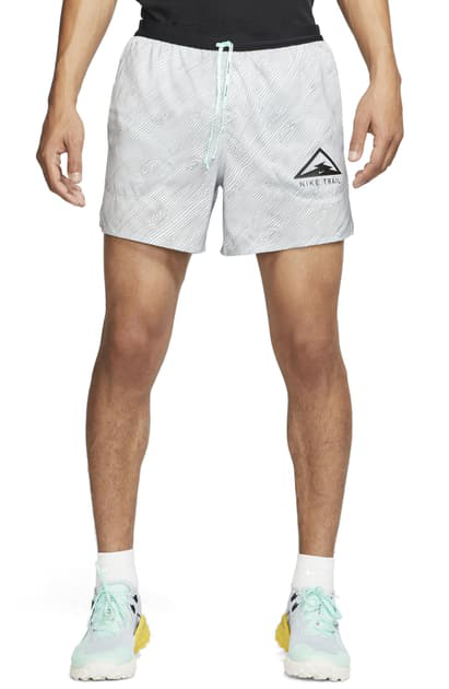 nike flex stride trail running shorts