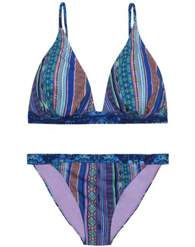 Shop Matthew Williamson Bikini In Blue