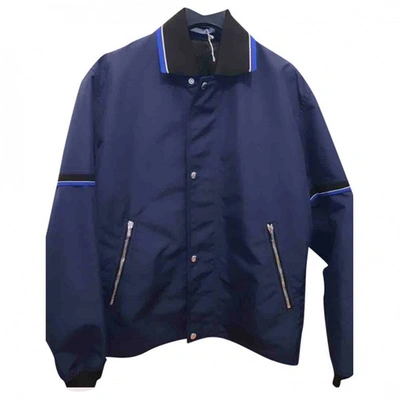 Pre-owned Dior Navy Jacket