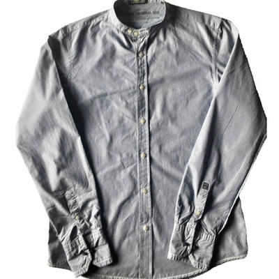 Pre-owned Scotch & Soda Shirt In Multicolour