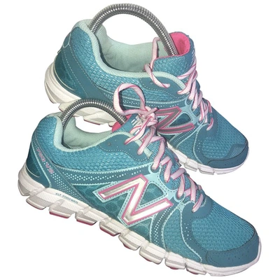 Pre-owned New Balance Multicolour Trainers