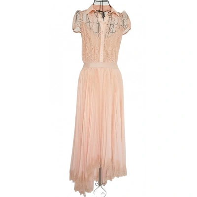 Pre-owned Aniye By Pink Dress