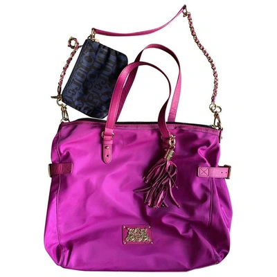Pre-owned Juicy Couture Pink Handbag