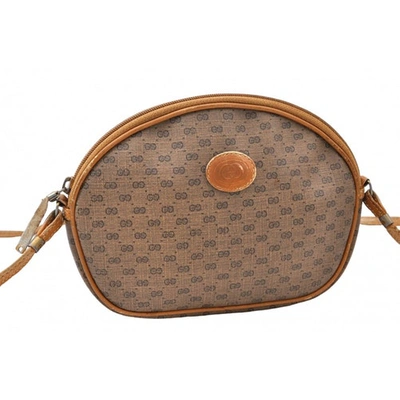 Pre-owned Gucci Brown Handbag
