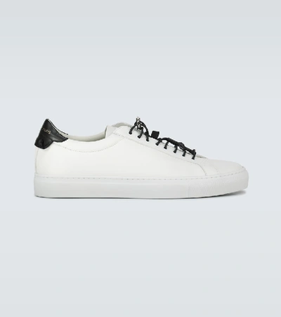 Shop Givenchy Urban Street Sneakers In White