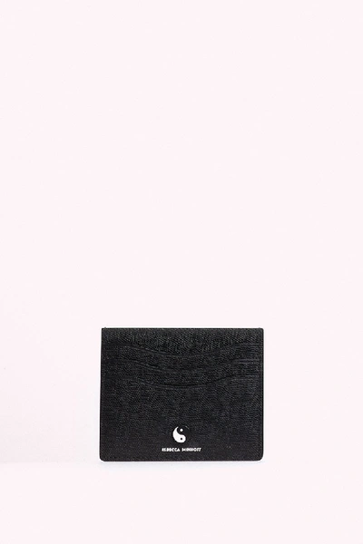 Shop Rebecca Minkoff Large Card Case W/yin Yang Stud