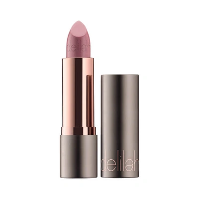 Shop Delilah Colour Intense Cream Lipstick 3.7g (various Shades) - Honesty