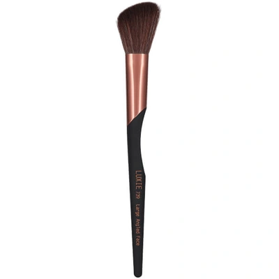 Shop Luxie 739 Large Angled Face Brush