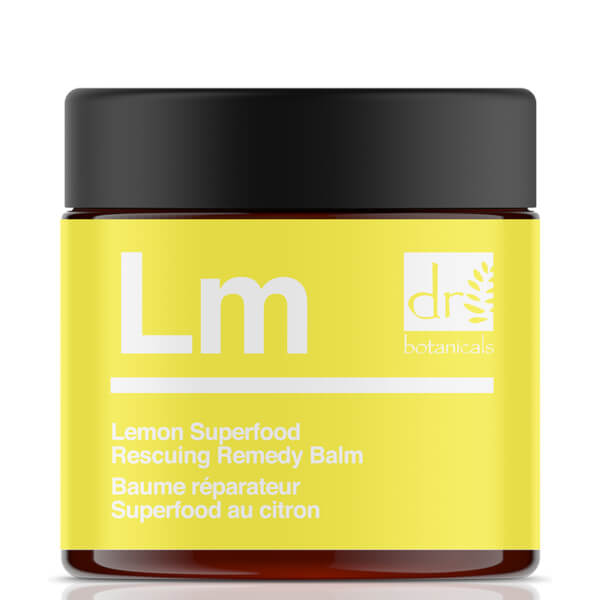 dr botanicals lemon