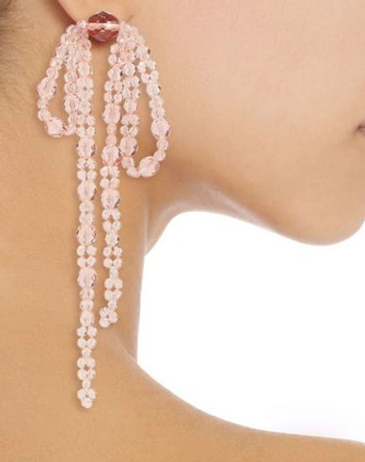 Shop Ben-amun Earrings In Pink