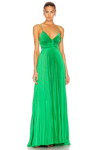 Shop A.l.c Aries Dress In Prickly Pear