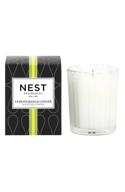 Shop Nest Fragrances 'lemongrass & Ginger' Votive Candle